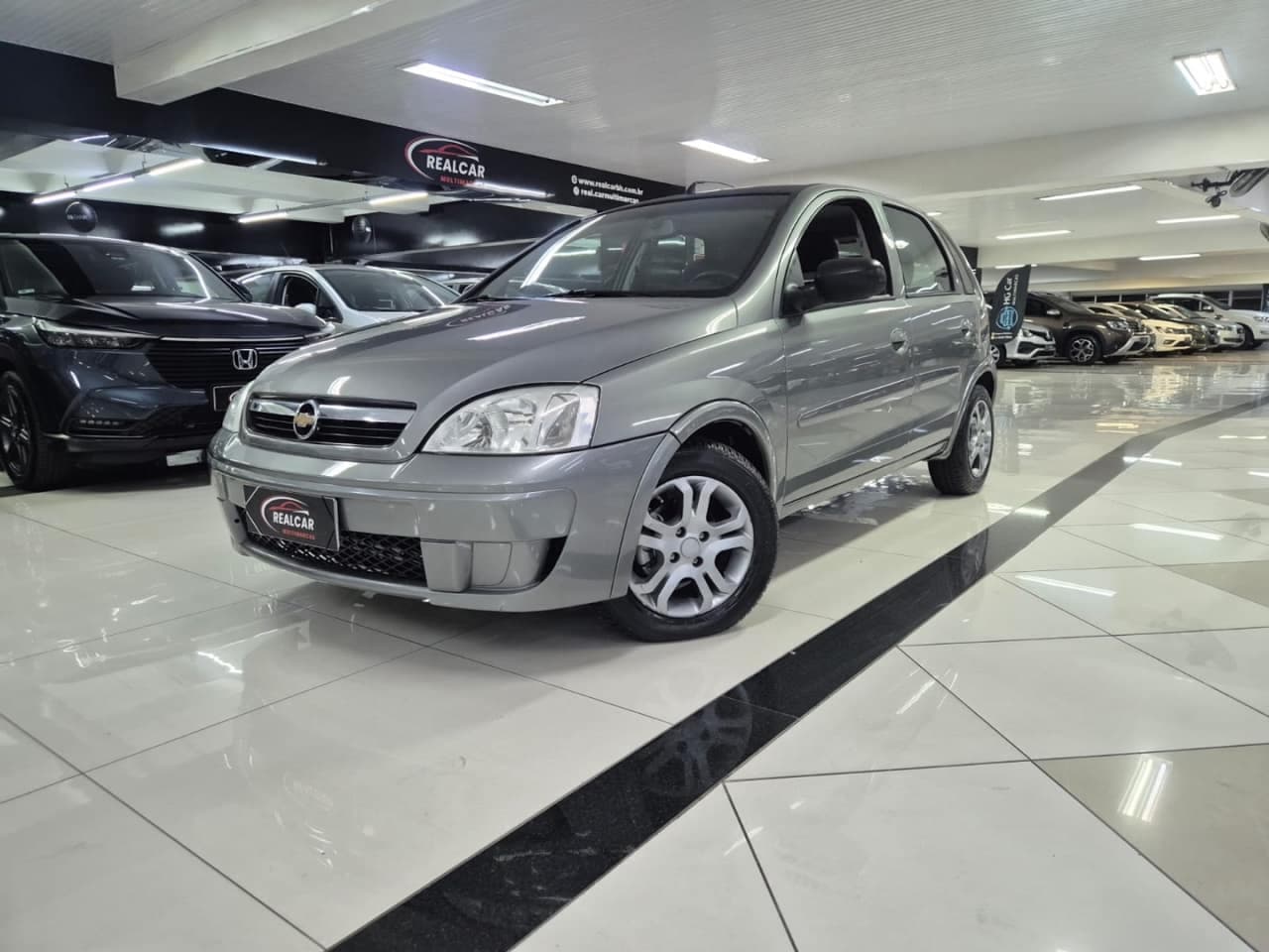 Chevrolet Corsa 1.4 MPFI PREMIUM 8V FLEX 4P MANUAL