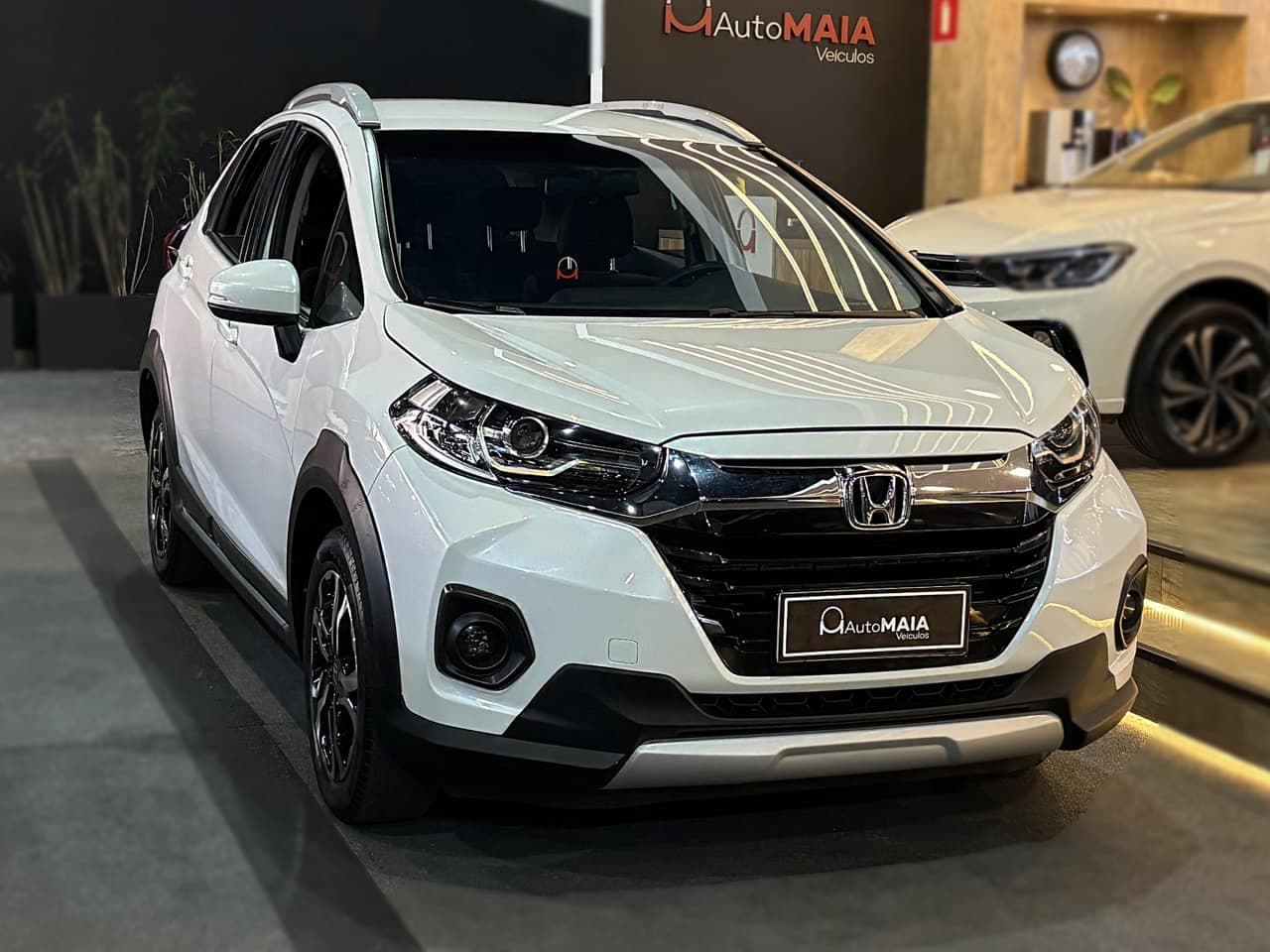 Honda WR-V 1.5 16V FLEXONE EX CVT