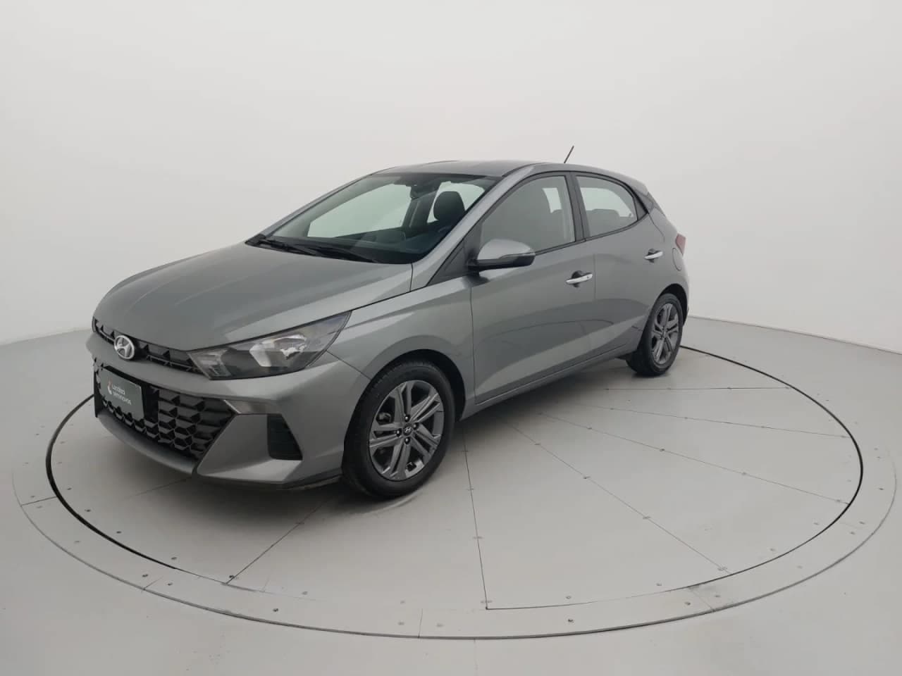 Hyundai Hb20 1.0 TGDI FLEX LIMITED AUTOMÁTICO