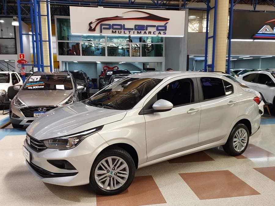 Fiat Cronos 1.3 FIREFLY DRIVE 4P 2024