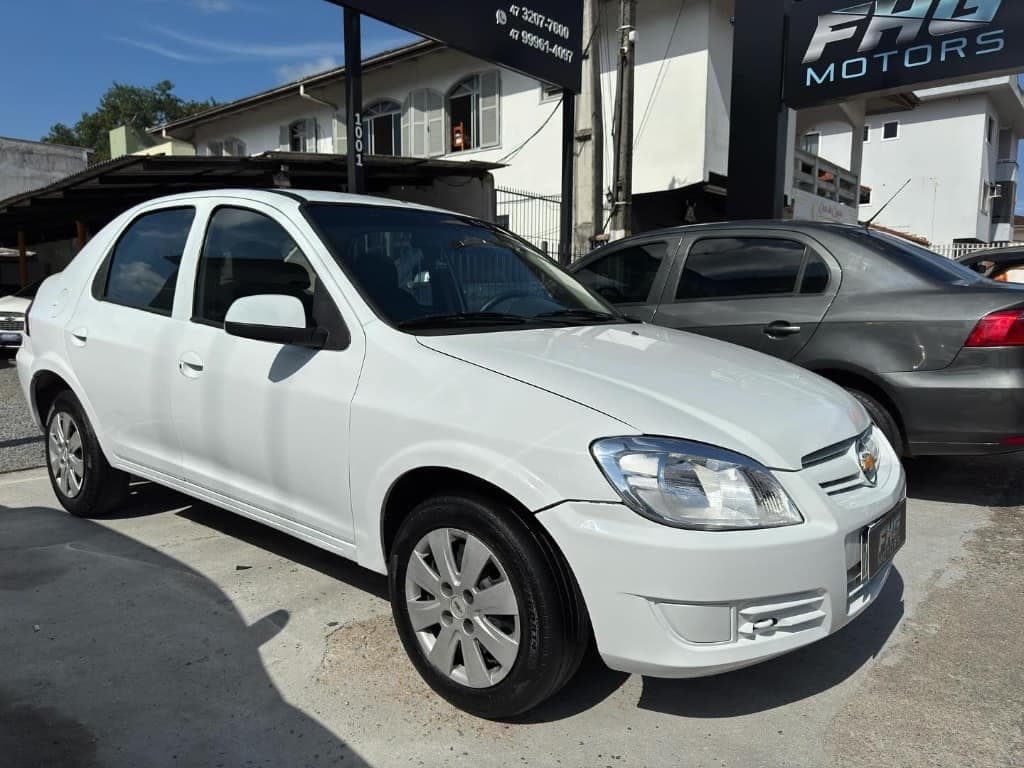 Chevrolet Prisma 1.4 Manual Flex
