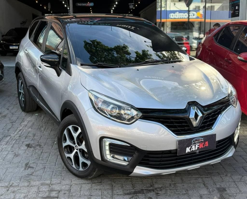 Renault Captur 1.6 INTENSE BOSE FLEX AUT.