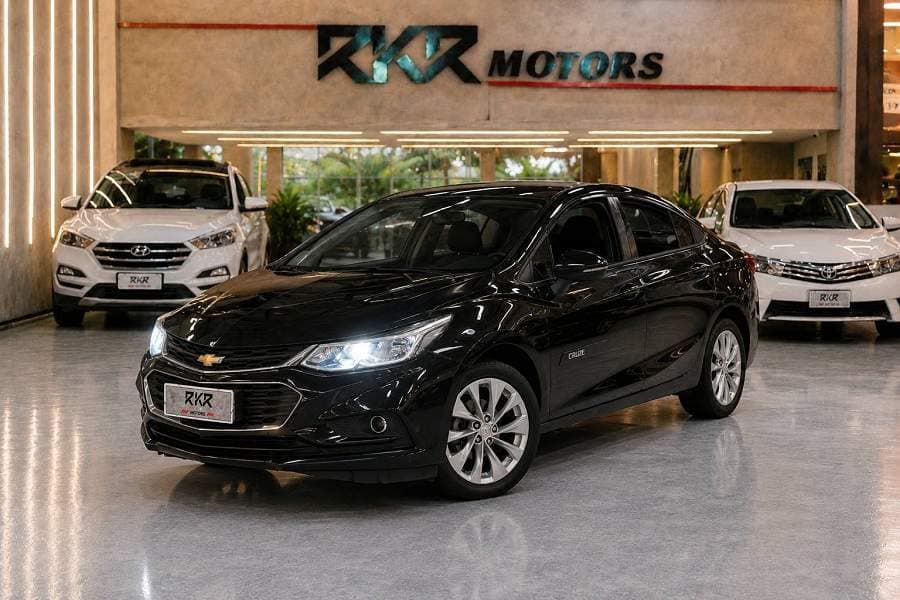 Chevrolet Cruze 1.4 TURBO LT 16V