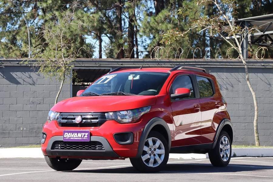 Fiat Mobi EVO WAY 1.0 COMPLETO