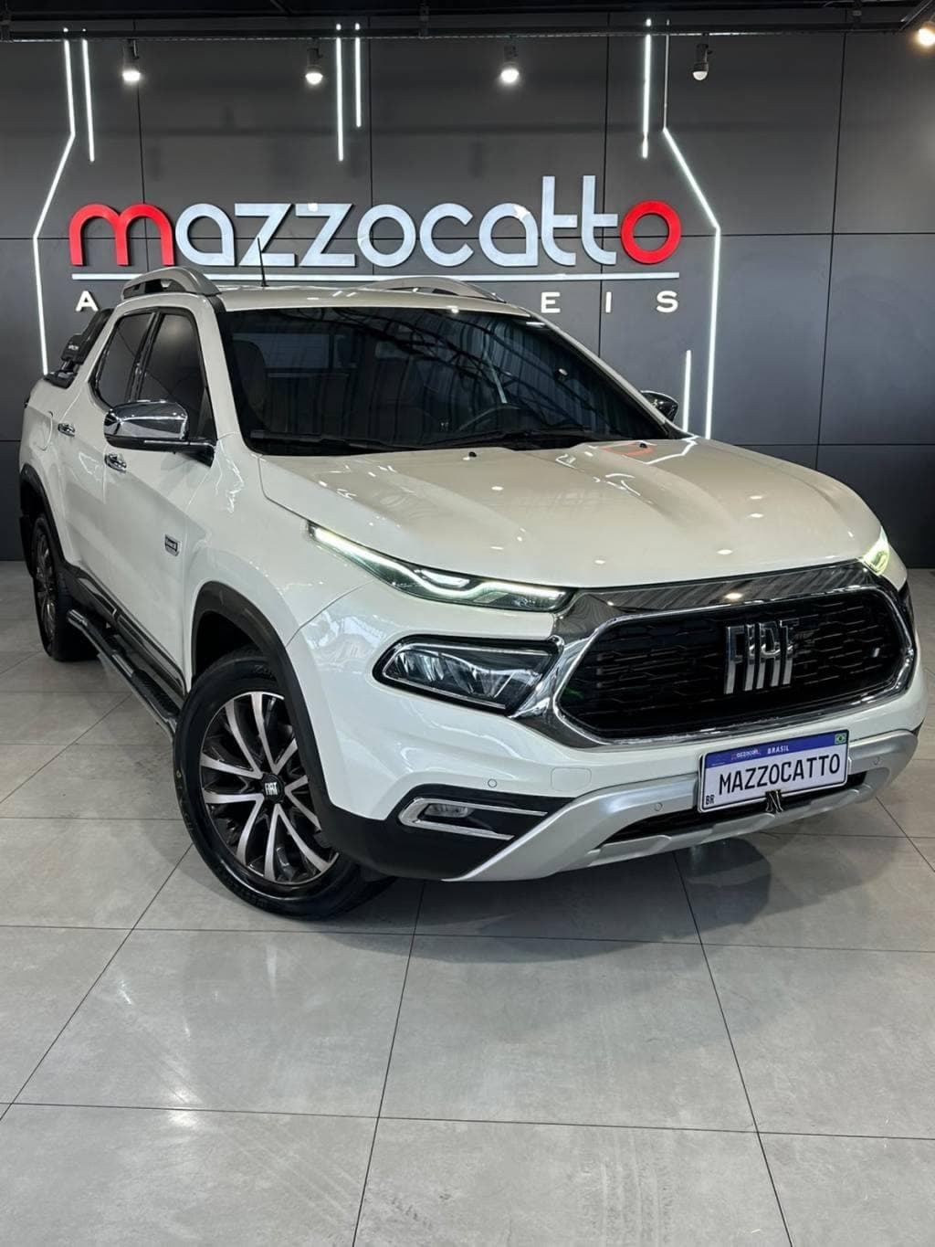 Fiat Toro RANCH 4X4 TB DIESEL AUT.