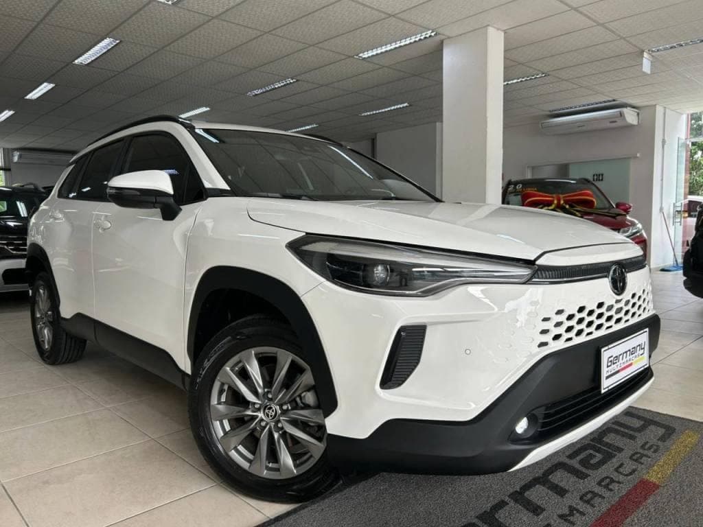 Toyota Corolla Cross XR 2.0 16V Flex Aut.