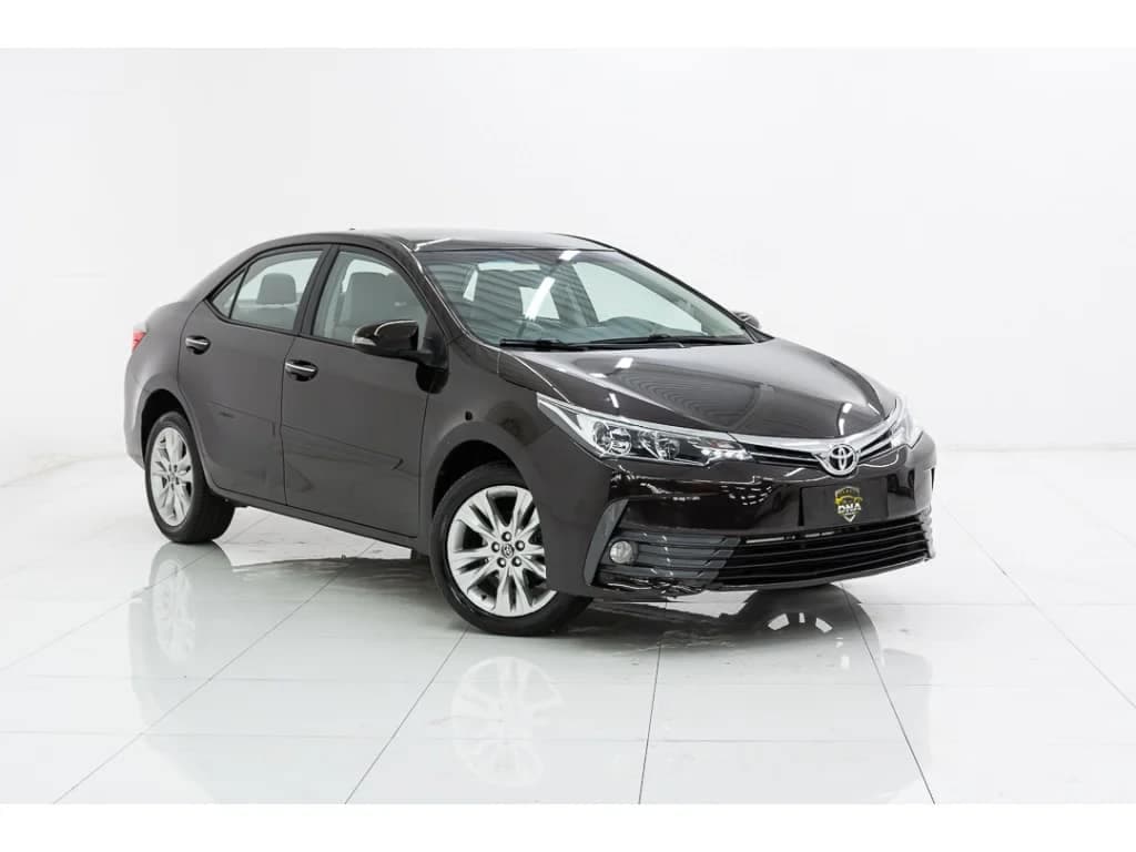 Toyota Corolla 2.0 XEI 16V FLEX 4P AUTOMÁTICO