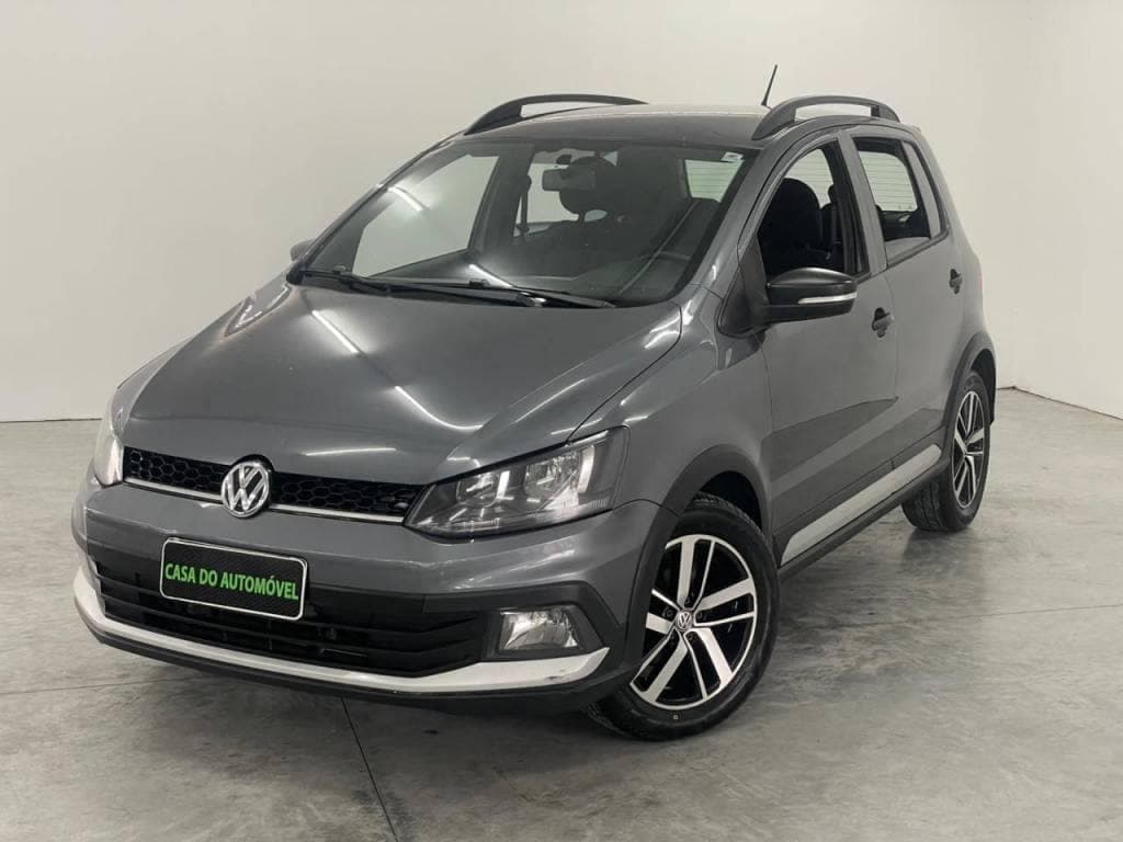 Volkswagen Fox Xtreme 1.6 Flex 8V 5p
