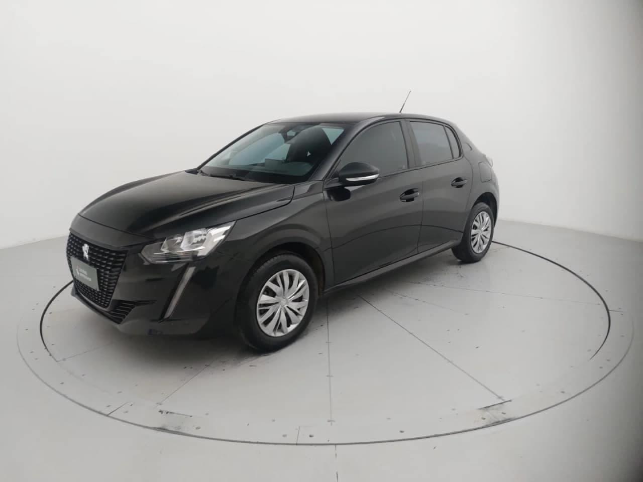 Peugeot 208 1.0 6V FLEX LIKE MANUAL