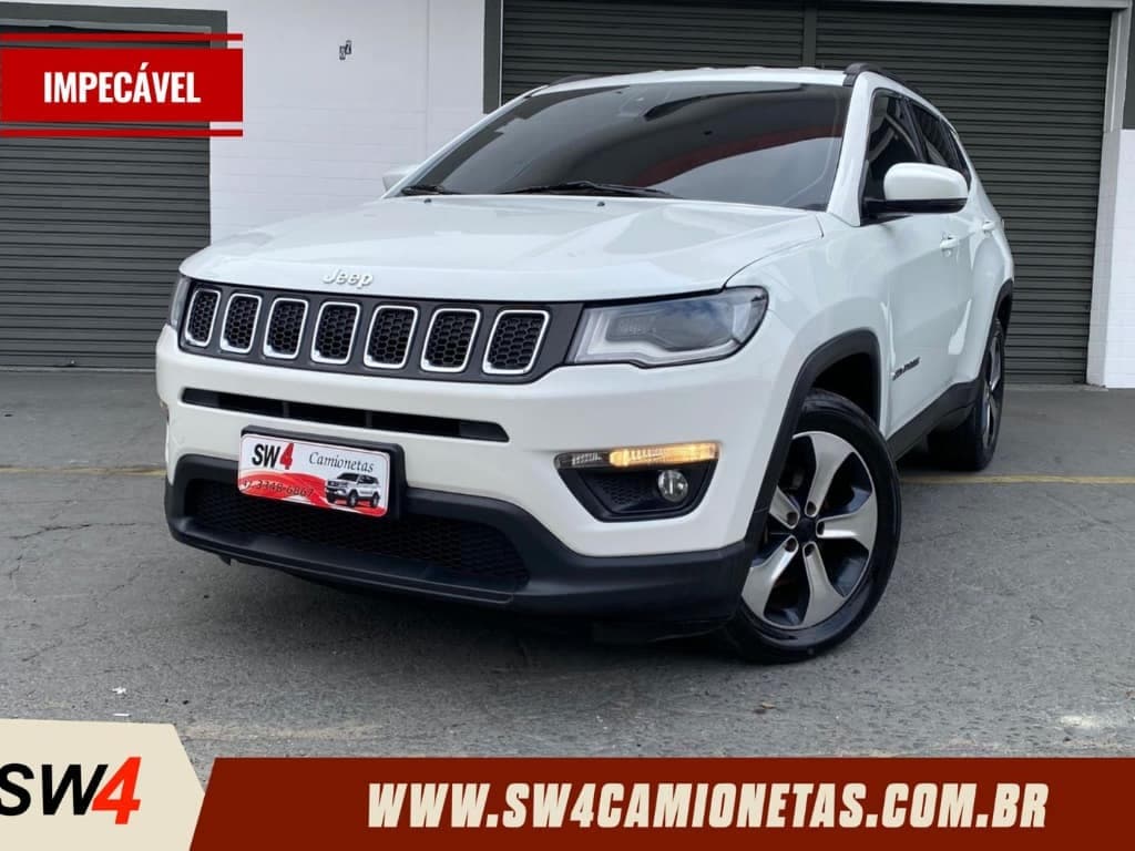 Jeep Compass LONGITUDE