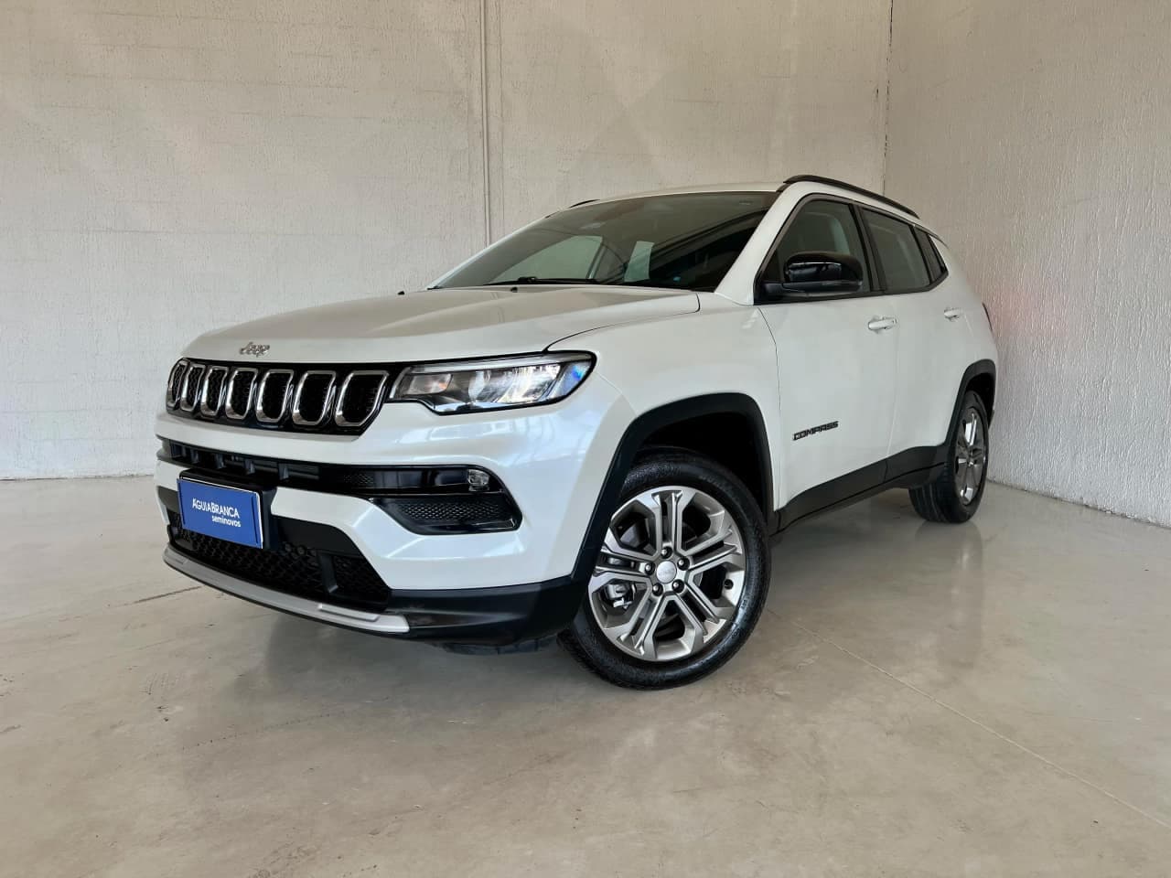 Jeep Compass 1.3 T270 TURBO FLEX LONGITUDE AT6