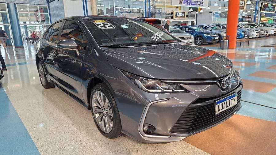 Toyota Corolla 2.0 VVT-IE XEI DIRECT SHIFT