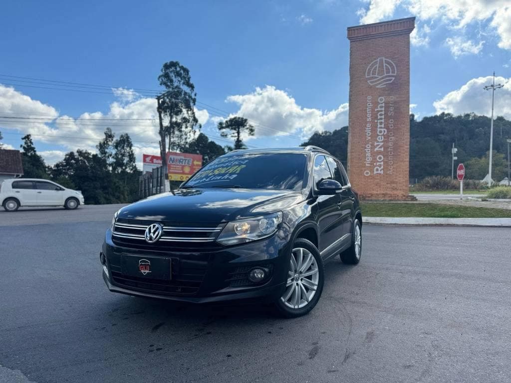 Volkswagen Tiguan 2.0