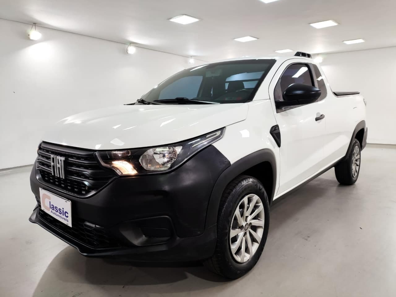 Fiat Strada 1.4 FIRE FLEX ENDURANCE CS MANUAL