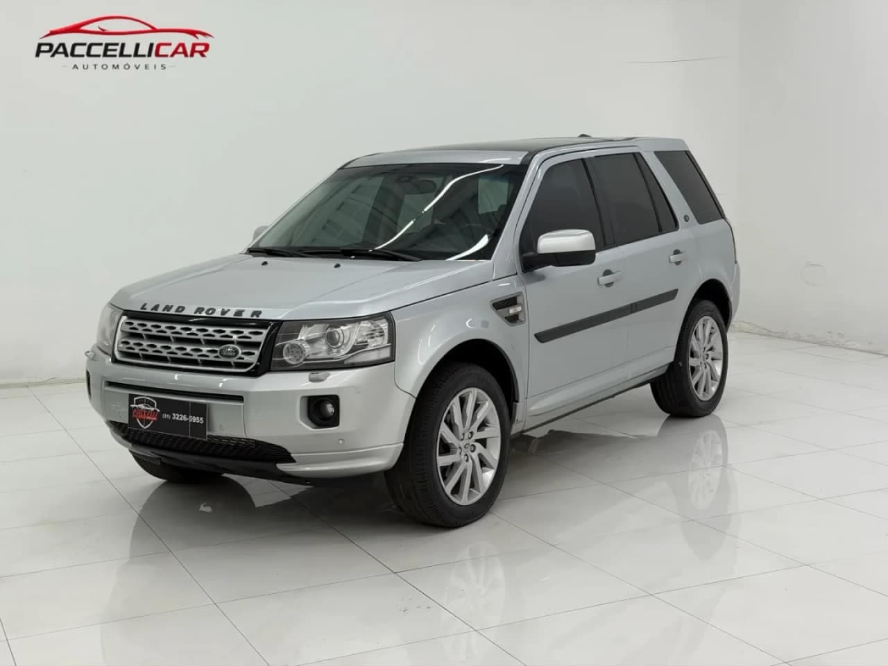 Land Rover Freelander 2.2 HSE SD4 16V TURBO DIESEL 4P AUTOMÁTICO