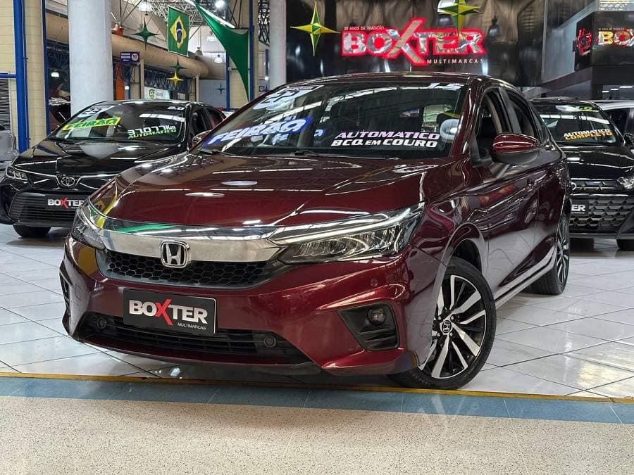 Honda City 1.5 I-VTEC HATCH TOURING