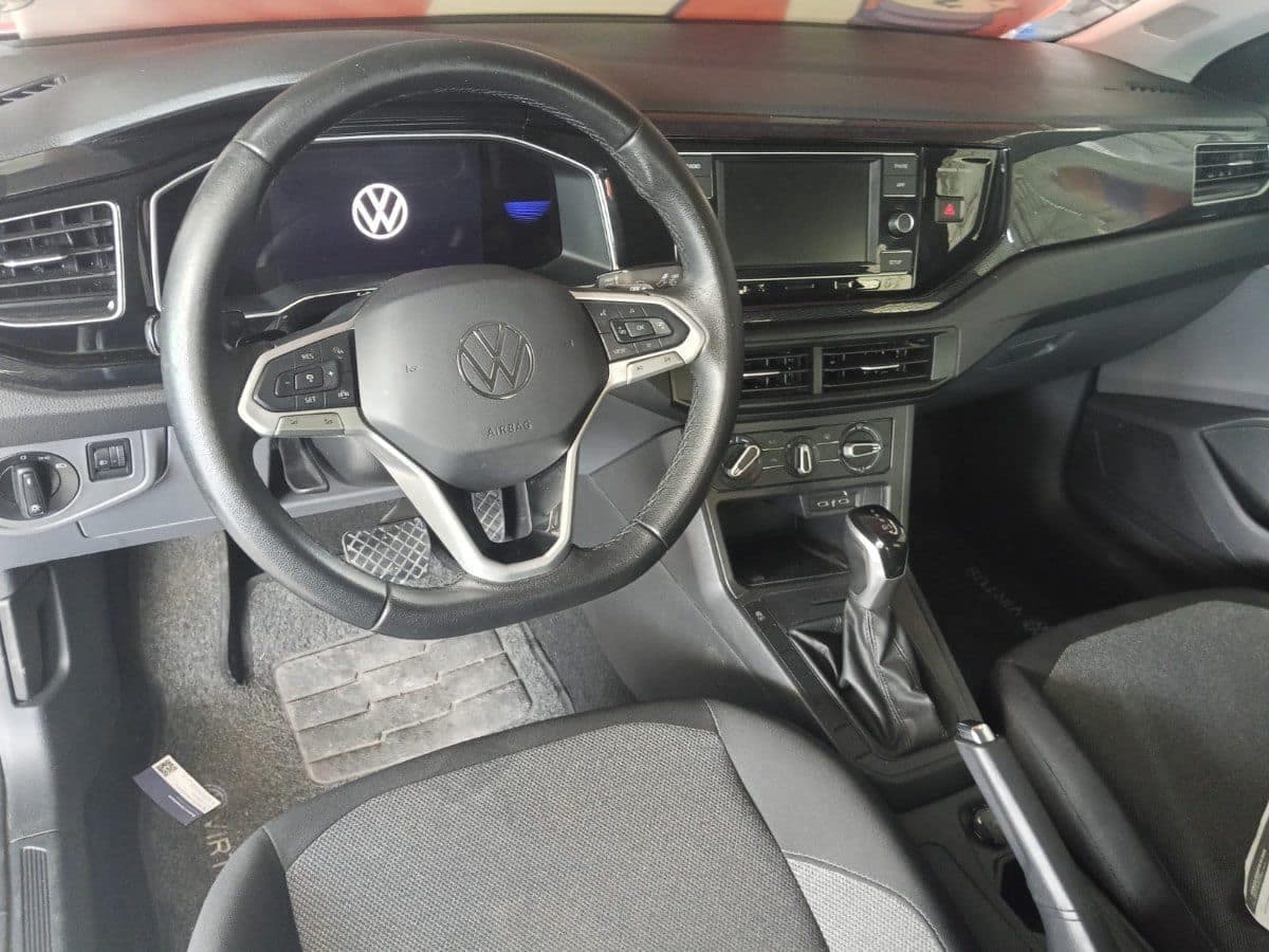 Volkswagen Virtus TSI