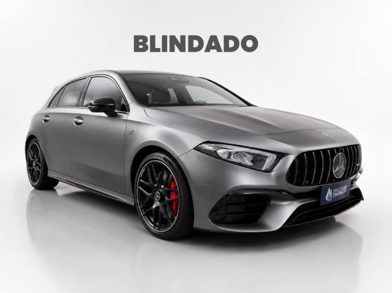 Mercedes-Benz A 45 AMG 2.0 CGI GASOLINA S 4MATIC SPEEDSHIFT