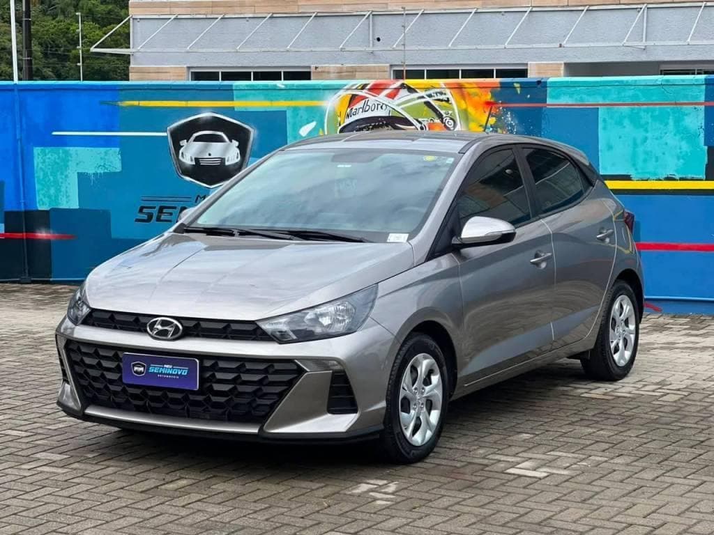 Hyundai Hb20