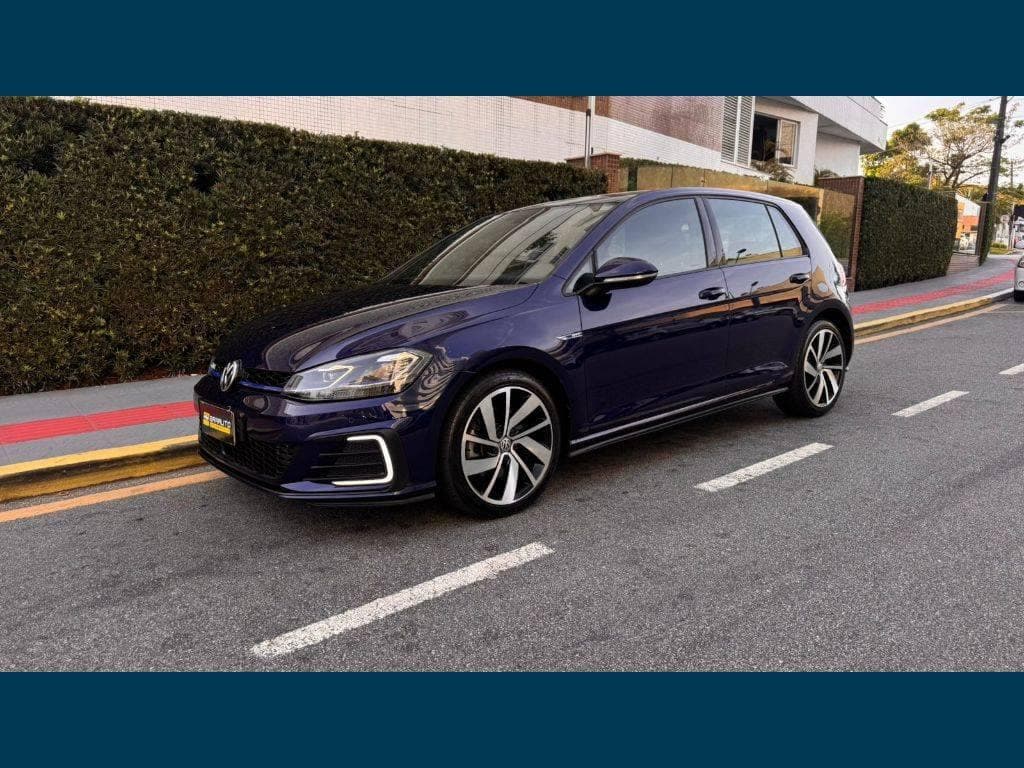Volkswagen Golf GTE TSI 1.4 16V Híbrido Aut.