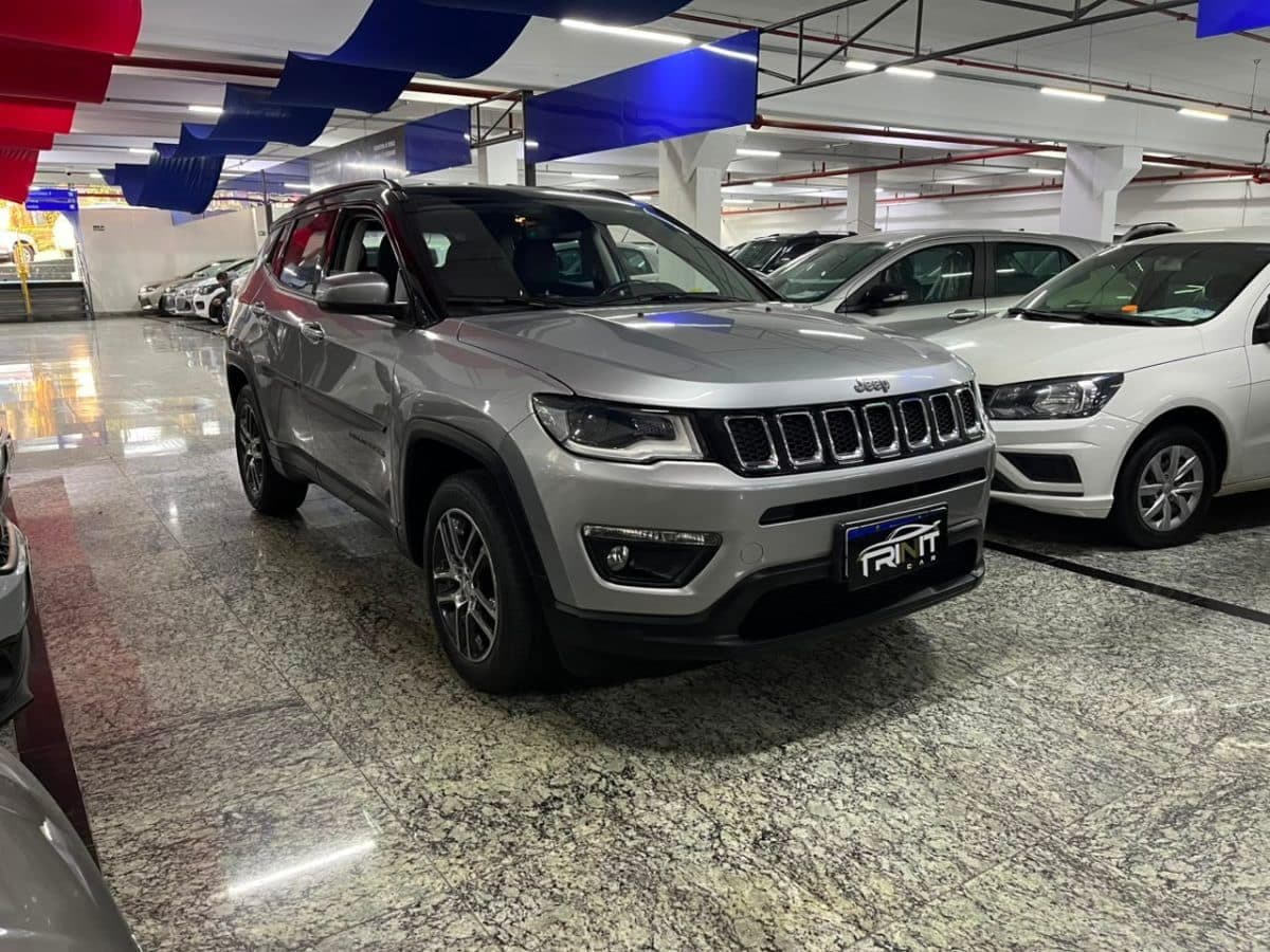 Jeep Compass Sport