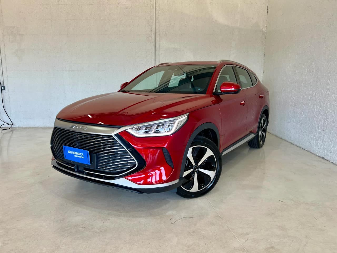 BYD Song 1.5 DM-I HÍBRIDO AUTOMÁTICO
