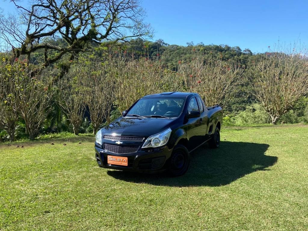 Chevrolet Montana