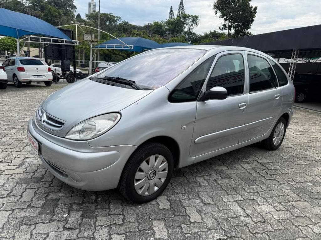 Citroen Xsara 1.6 PICASSO GLX FLEX 8V