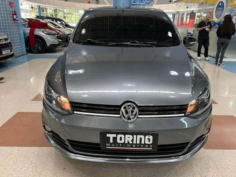 Volkswagen Fox CONECT