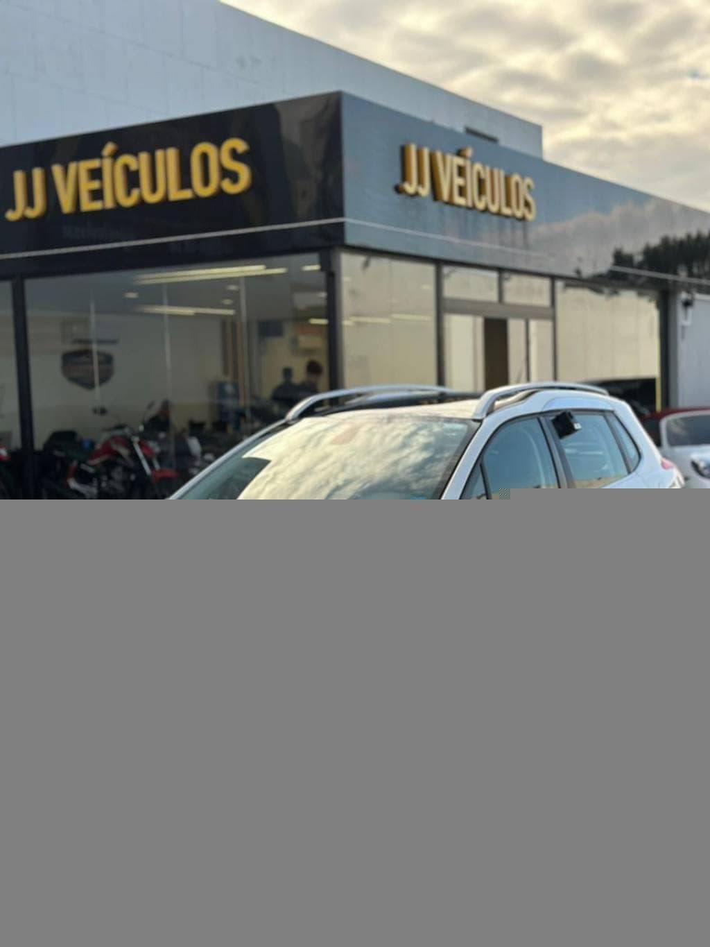 Peugeot 2008 Crossway 1.6 Flex 16V 5p Aut.