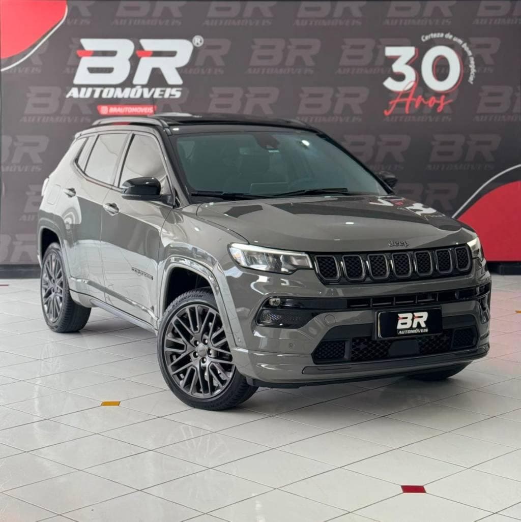 Jeep Compass S T270 1.3 TB 4x2 Flex Aut.