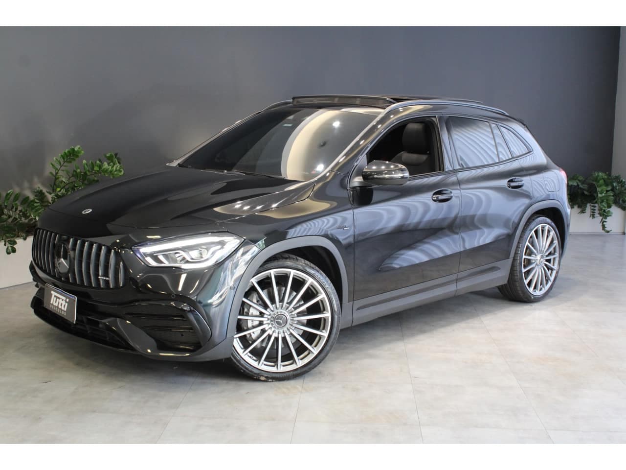 Mercedes-Benz Gla 2.0 CGI GASOLINA 4MATIC SPEEDSHIFT
