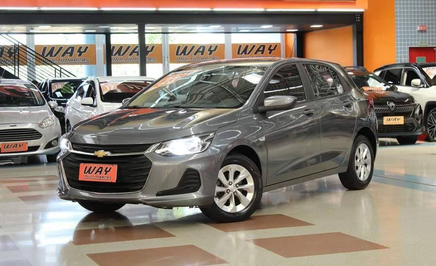 Chevrolet Onix 1.0 LT