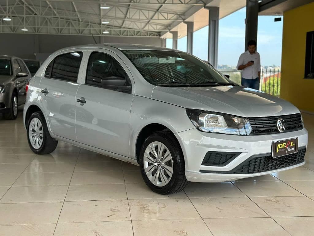 Volkswagen Gol 16L MB5