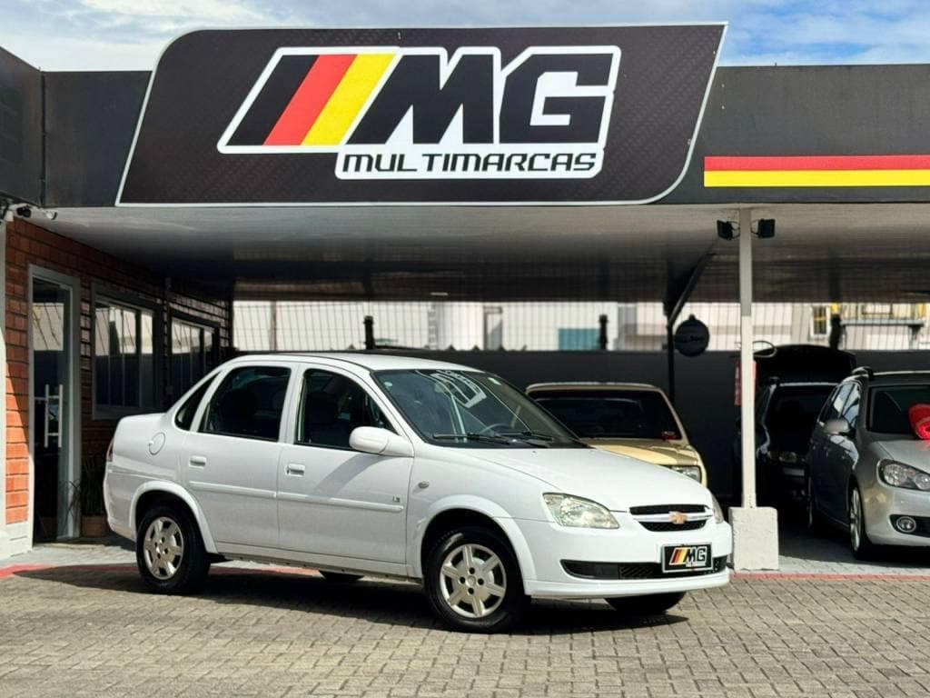 Chevrolet Corsa LS