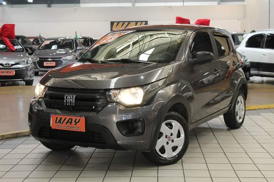 Fiat Mobi 1.0 8V EVO LIKE.