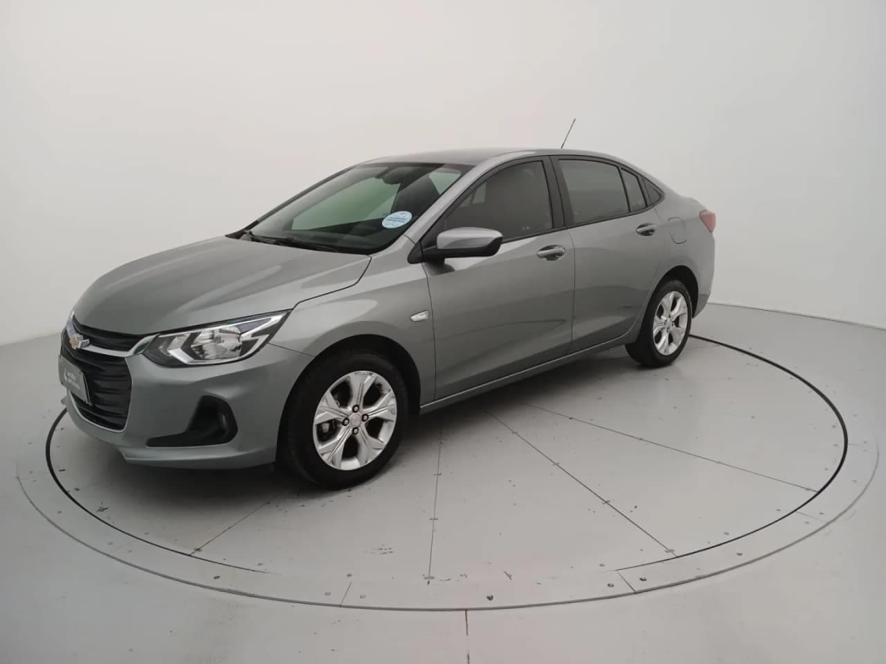 Chevrolet Onix 1.0 TURBO FLEX LTZ AUTOMÁTICO