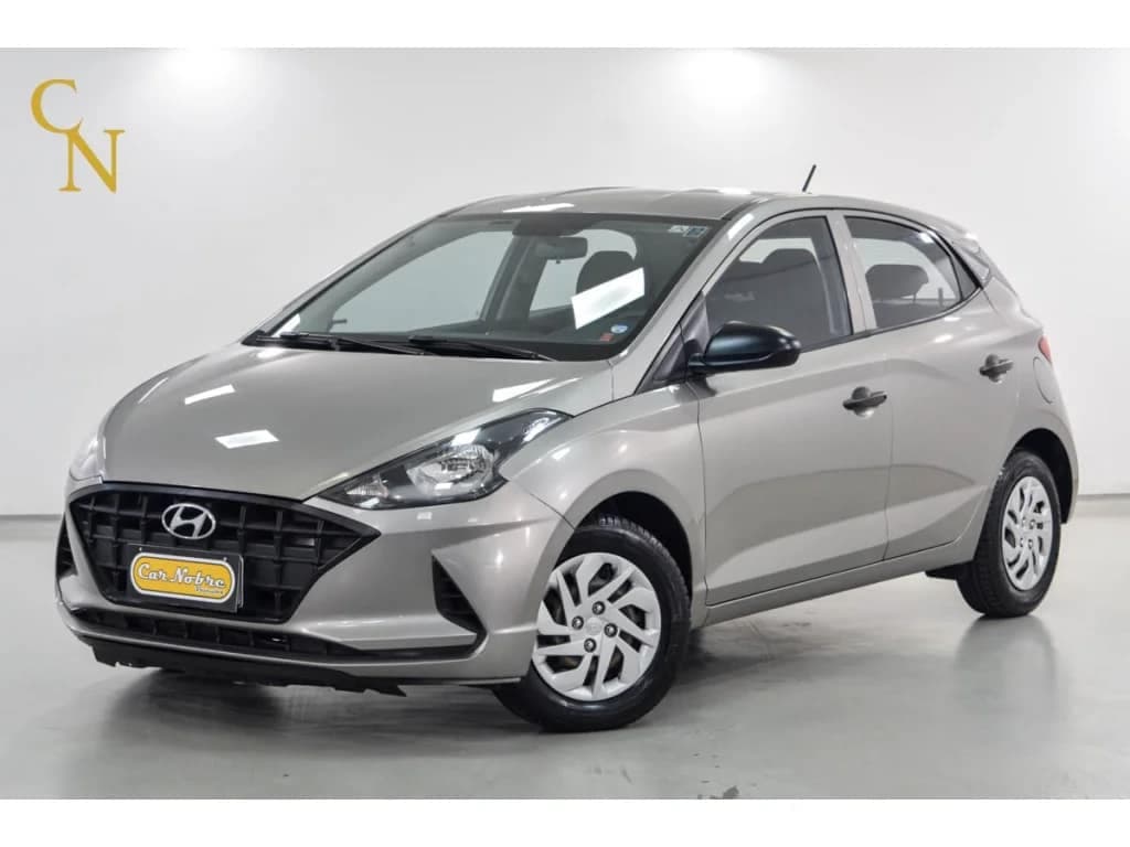 Hyundai Hb20 1.0 12V FLEX SENSE MANUAL