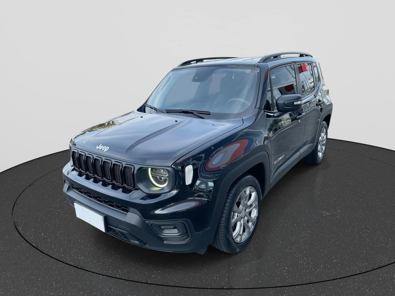 Jeep Renegade Renegade Sport T270 1.3 TB 4x2 Flex Aut.