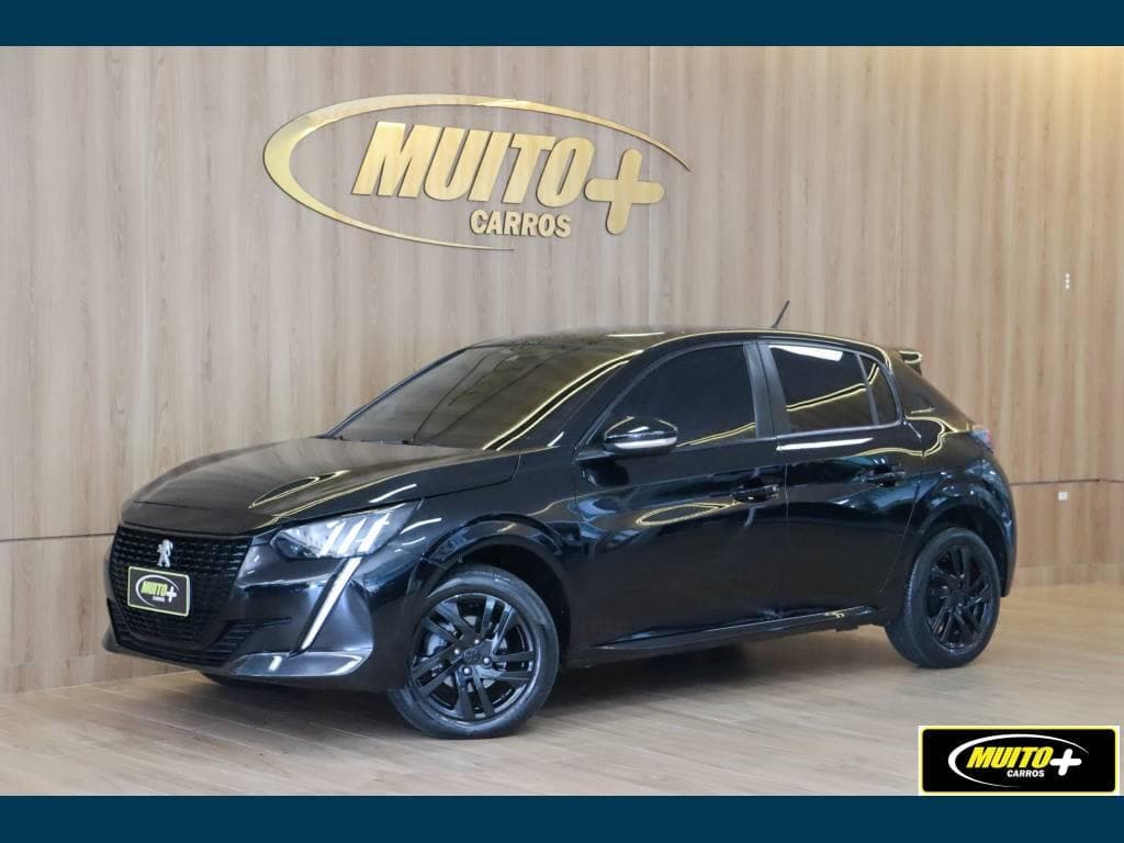 Peugeot 208 1.6 Griffe Flex Aut.
