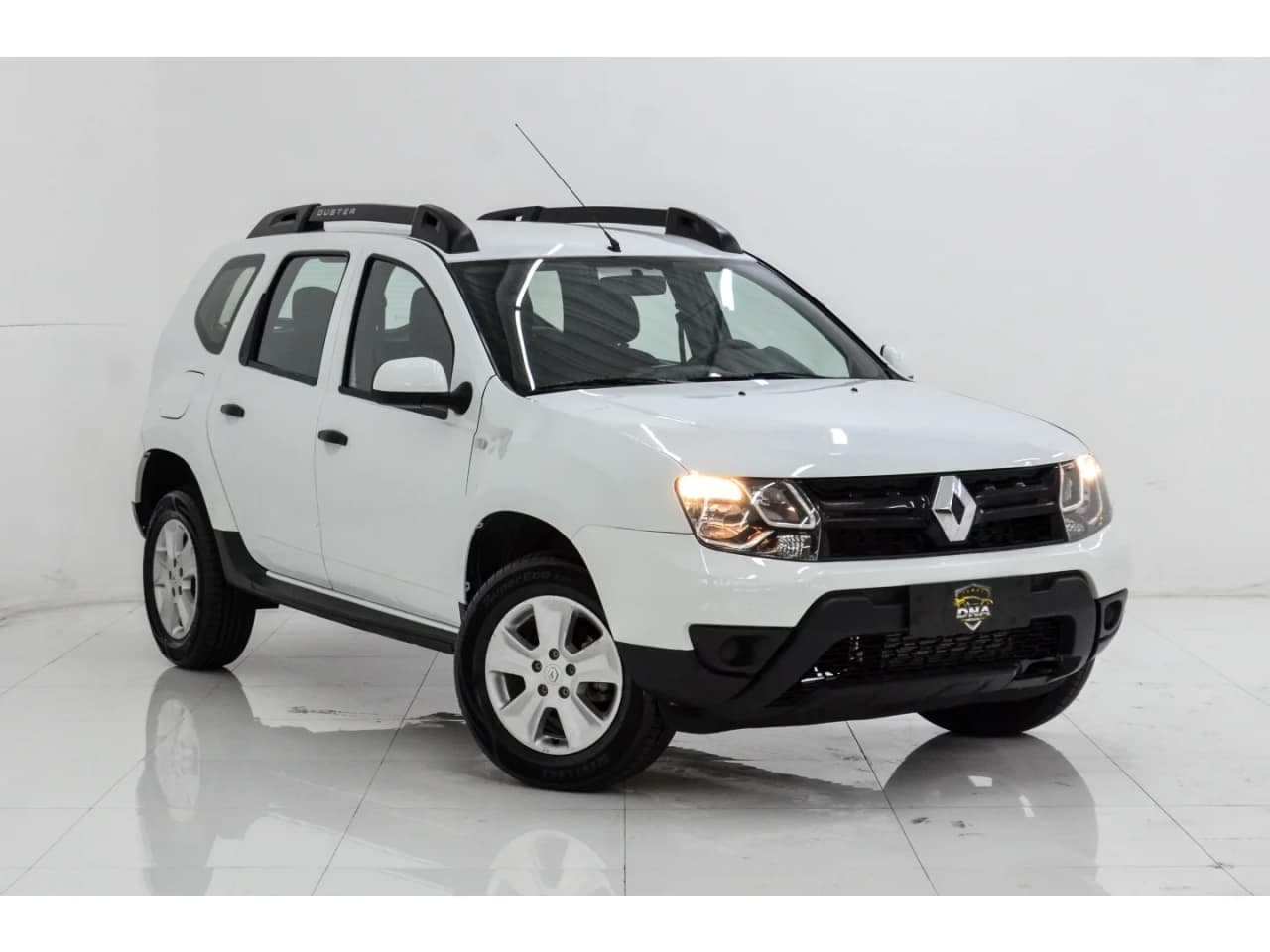 Renault Duster 1.6 16V SCE FLEX EXPRESSION MANUAL