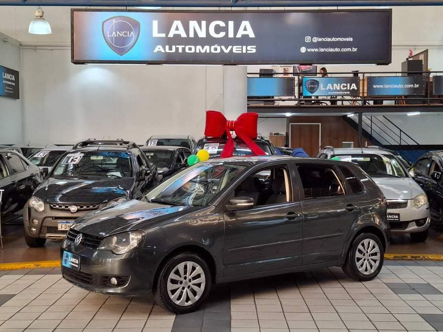 Volkswagen Polo 1.6 MI 8V