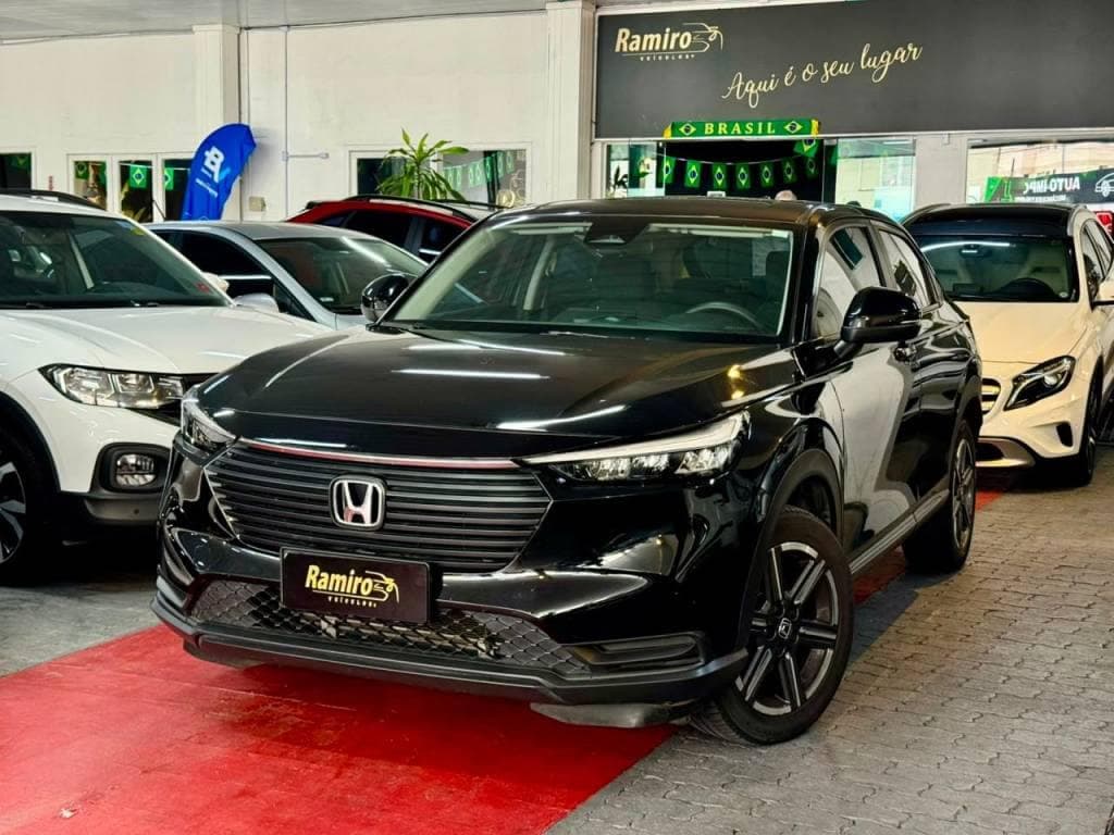 Honda HR-V EX 1.5 Flex Sensing 16V 5p Aut.