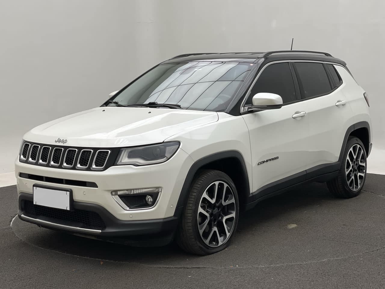 Jeep Compass COMPASS LIMITED 2.0 4x2 Flex 16V Aut.
