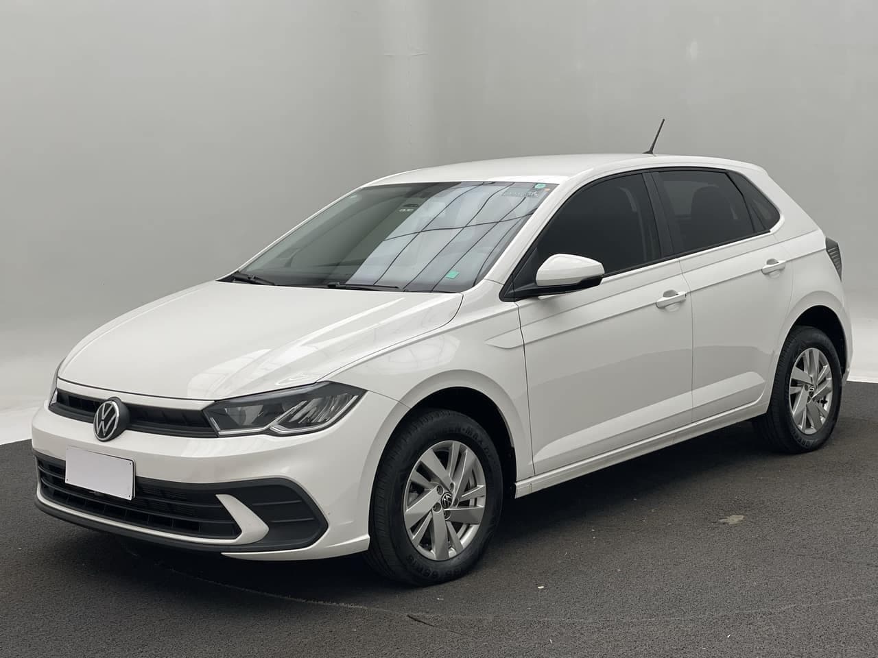 Volkswagen Polo Polo 1.0 TSI Flex 12V 5p