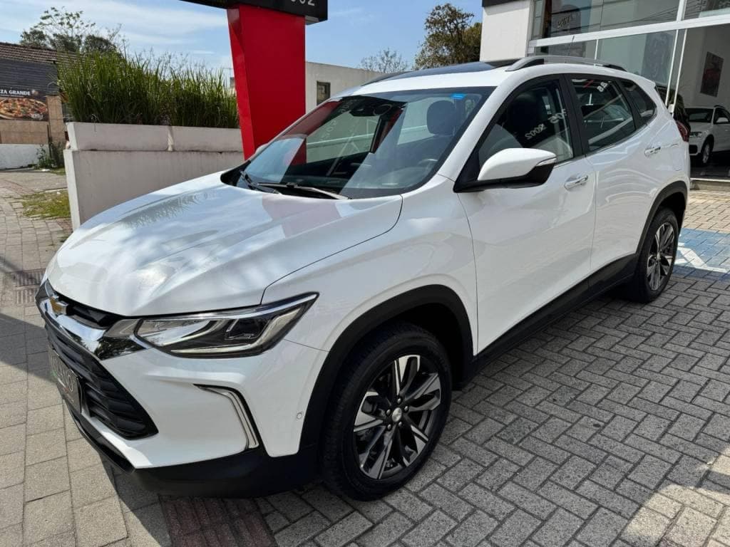 Chevrolet Tracker 1.2