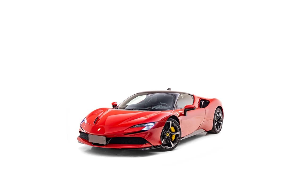 Ferrari SF90 STRADALE