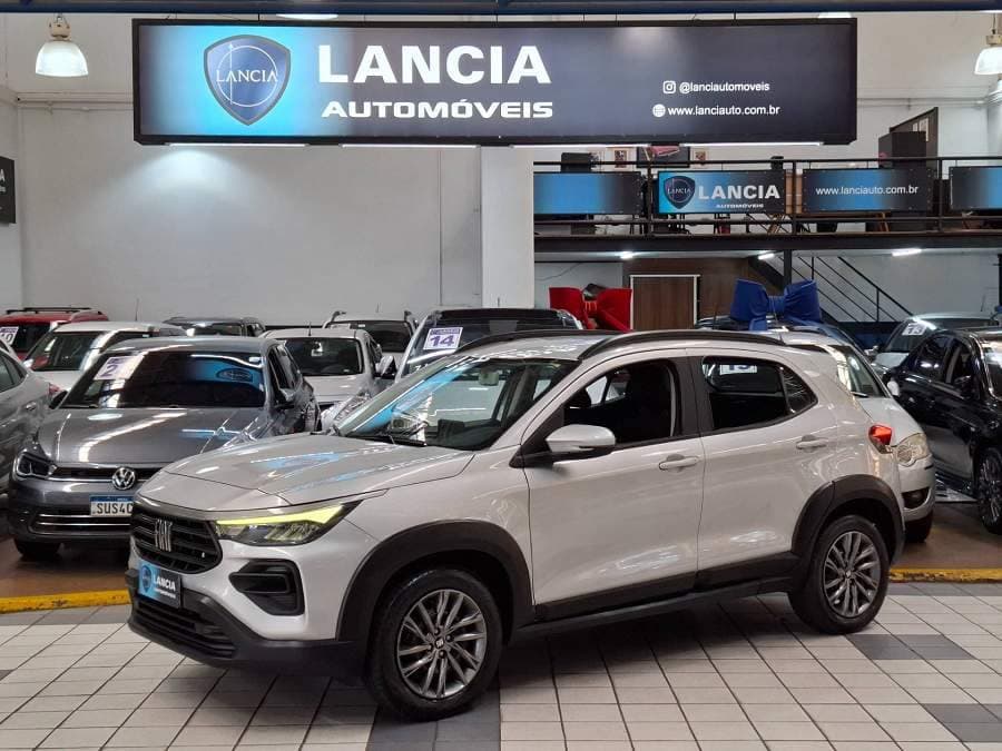 Fiat Pulse 1.0 TURBO 200 DRIVE