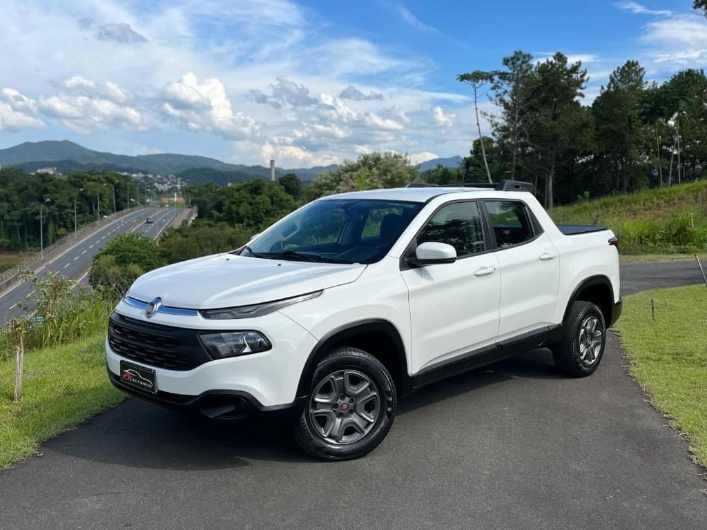 Fiat Toro Freddom 2.4 AT9