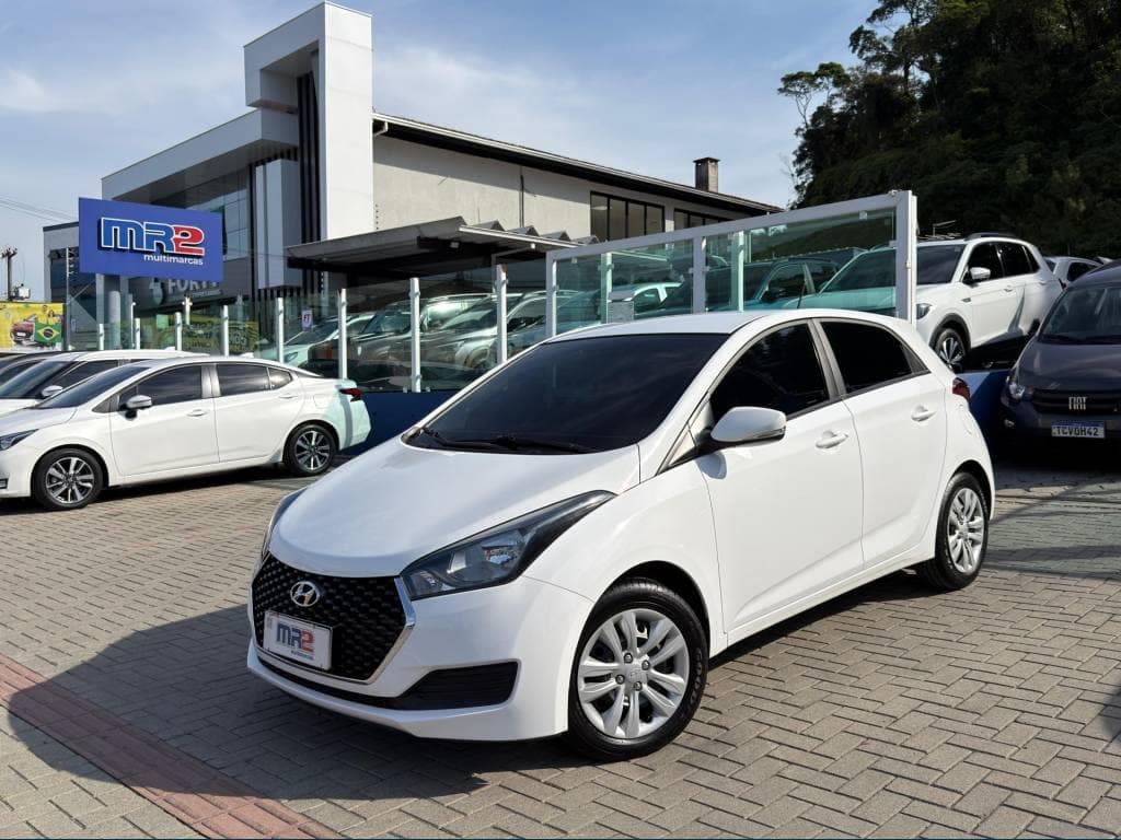 Hyundai Hb20 1.6 C.STYLEC.PLUS FLEX AUT.
